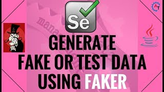 5. Generate FAKE Or Test Data Using FAKER API in JAVA
