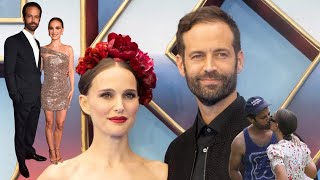 Natalie Portman and husband Benjamin Millepied reports that he allegedly had an affair with woman