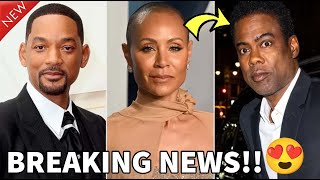 Shocking!! Jada Pinkett Smith: Will's Reaction to Chris Rock's Apology After Oscars Slap!