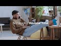 Movistar Total: más beneficios por tu fidelidad