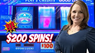 Can You REALLY Win Big on $100 Slot Machine with Free Play?!  Watch Us!