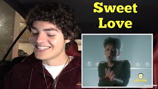 Anita Baker - Sweet Love | REACTION