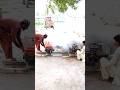 2two diesel engine start with tractor 🥱#viral #trending #shortvideo