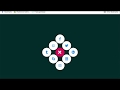Social media buttons with amazing animation on click using html, css & javascript | Dev Online