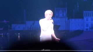 140524 XIA 준수 12월(cut) in OSAKA