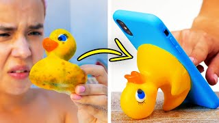 34 Creative Ways To Use Old Toys || Smart Recycle And Reuse DIY Ideas