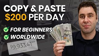Earn $200 A DAY Online For FREE Copy & Pasting Photos Legally! (Make Money Online)