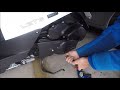 how to remove suzuki uz50 restrictor plate