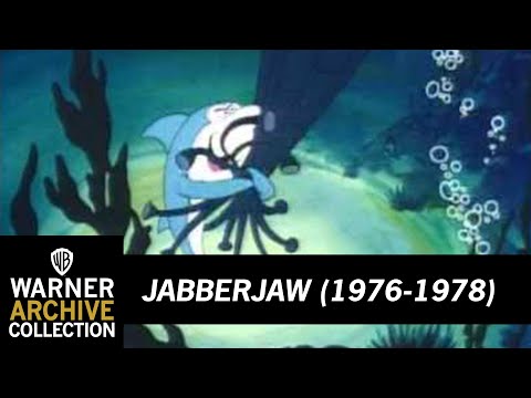 Preview Clip Jabberjaw Warner Archive Youtube