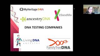 Beyond Ancestry DNA