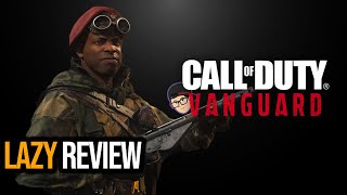 Kurang NGESELIN - Review Call of Duty: Vanguard | Lazy Review