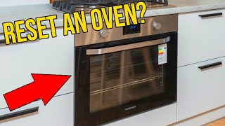 How to Reset Samsung Oven (Step-By-Step Guide)