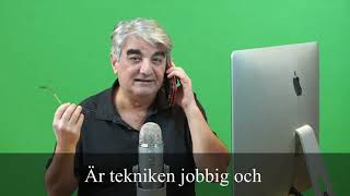 Hur du ska hålla din webinar om du är i Stockholm?