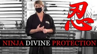 Ninja Martial Arts | Divine Protection & Spiritual Connection + Hanbojutsu Training (Ninjutsu)