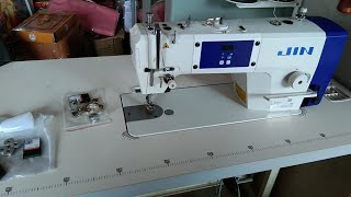 #jnfashion#🌺JIN tailoring machine stitching and cost