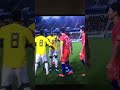 racist chinese eyes gesture by edwin cardona south korea colombia 2 1