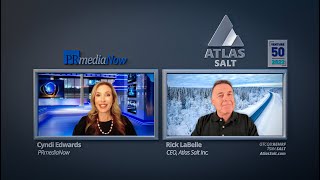 Atlas Salt | Rick LaBelle, CEO, Atlas Salt Corp. discusses the just-released Feasibility Study