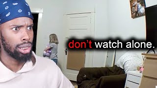 DuckyDee Reacts to Scary Comp V82