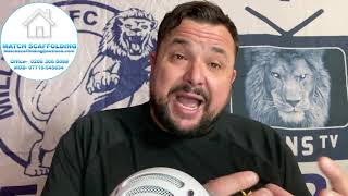 FULL TIME REACTION- MILLWALL 0-3 BRISTOL CITY (FA CUP 4TH ROUND)