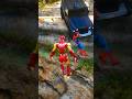 GTA 5 : IRON MAN SAVED SPIDER-MAN IN GTA V ! #shorts #gta #gta5 #trending #viral #cartoon #fypシ