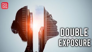 Creative Double Exposure on Inshot (InShot Tutorial)