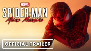 Marvel’s Spider-Man: Miles Morales - Official Launch Trailer