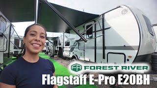 Forest River RV-Flagstaff E-Pro-E20BH