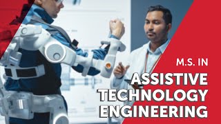 Master of Science in Assistive Technology Engineering at CSUN