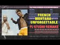 French Montana ft. Swae Lee – Unforgettable | FL STUDIO REMAKE [Acapella + Instrumental + FLP]