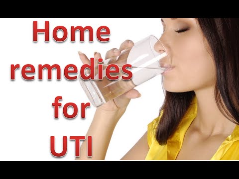 Home remedies for urinary tract infection or UTI (urine infection) Home remedies for urinary tract infection or UTI (urine infection)