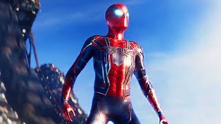 Новый костюм Человека-паука / Мстители: Война бесконечности (2018)