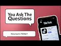 How bad is TikTok? | You Ask The Questions