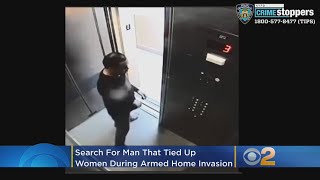 Women Tied Up During Armed Home Invasion