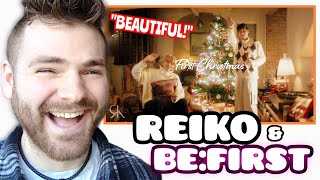 British Guy Reacts to REIKO x BE:FIRST JUNON \