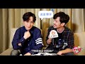 bai yu.zhu yilong.mgtv.interview