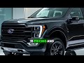 2025 ford f 150 lightning – the ultimate electric pickup must see features u0026 review