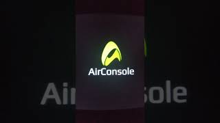 Airconsole Startup