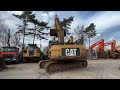 caterpillar 324dl 2008 excavator review power precision and performance