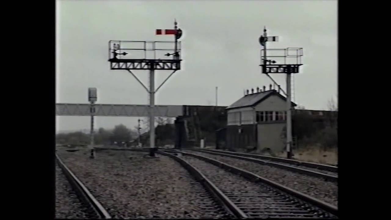 Park Junction - Newport South Wales 1990 Video - YouTube