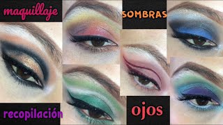 Recopilacion de maquillaje 2021‼️