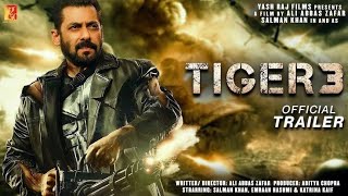 Tiger 3 Teaser Trailer l Salman Khan l Katrina Kaif l Emraan Hashmi l YRF #tiger3 #salmankhan