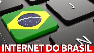 Porque A Internet No Brasil é Tão Ruim
