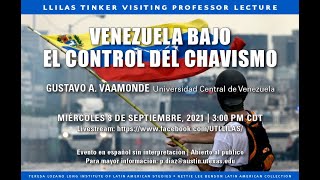 Venezuela bajo el control del Chavismo