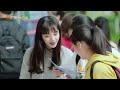 【eng sub】ep9 xiaoman offended shen chenyang 《all i want for love is you 满满喜欢你》【mangotv drama】