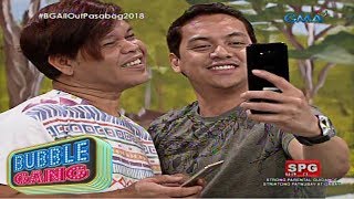 Bubble Gang: Diego syndrome