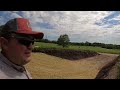 it s silage time in kansas woodbury farms corn silage harvest 2024 day 1