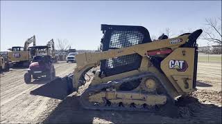 2020 CATERPILLAR 299D3 XE For Sale