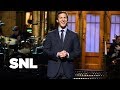 Andy Samberg Impressions Monologue - Saturday Night Live