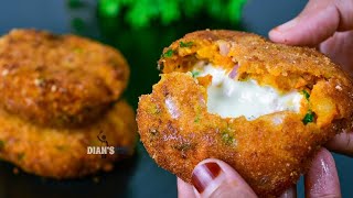 മസാല ഒന്നും വഴറ്റാതെ എളുപ്പത്തിൽ Mayonnaise Cutlet ഉണ്ടാക്കിയാലോ🤤 വായിൽ കപ്പലോടും👌 Iftar snack