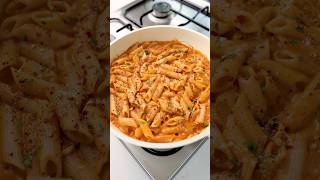 Best Ultimate Pasta Recipe #Shorts #PastaRecipe Red Sauce Pasta Recipe